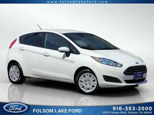 2018 Ford Fiesta S — photo 1 of 12