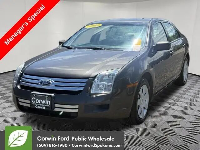 2006 Ford Fusion I4 SE — photo 1 of 13