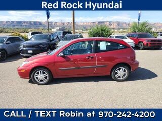 2004 Ford Focus ZX3