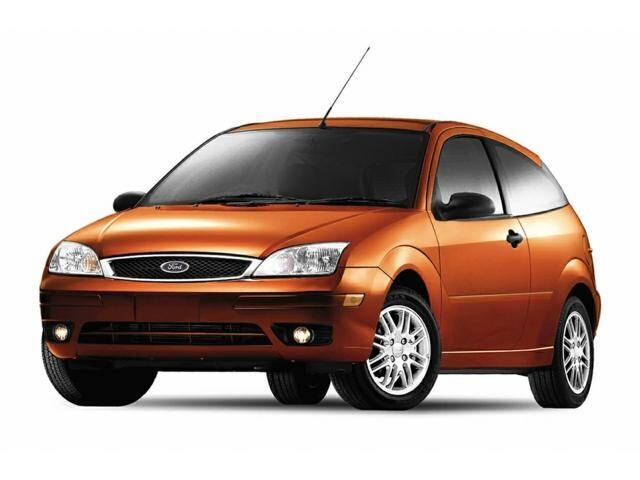 2005 Ford Focus ZX3 S