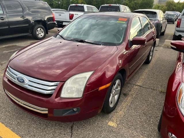 2007 Ford Fusion V6 SE