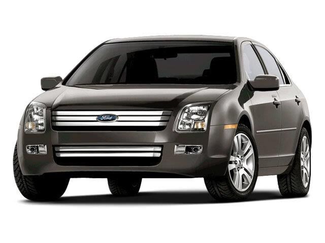 2009 Ford Fusion V6 SE