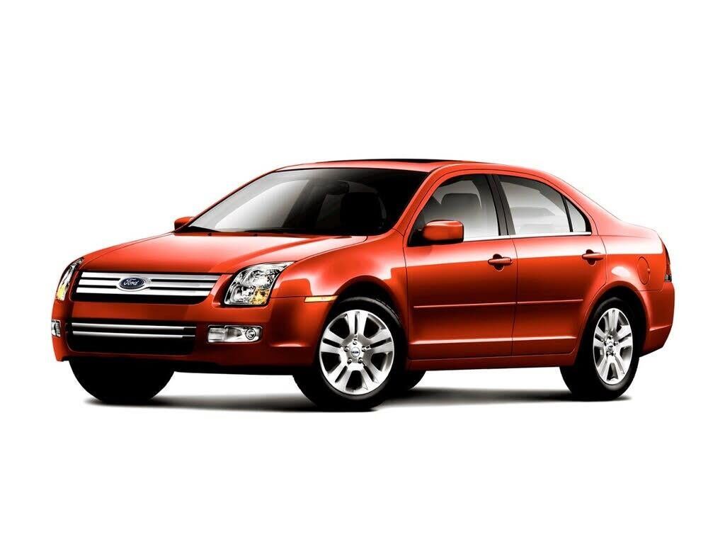 2007 Ford Fusion I-4 SE — photo 1 of 1
