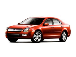 2007 Ford Fusion I-4 SE