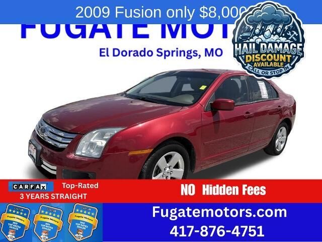 2009 Ford Fusion SE