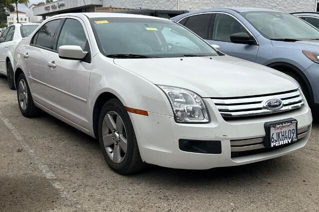 2009 Ford Fusion SE