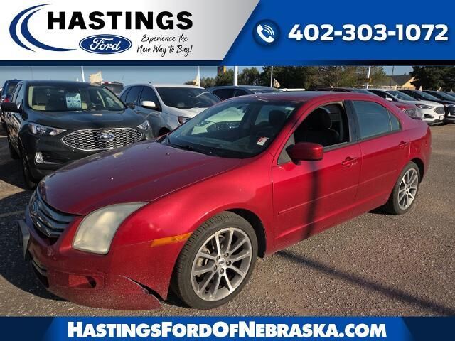 2009 Ford Fusion SE