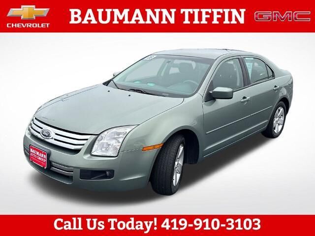2008 Ford Fusion I4 SE
