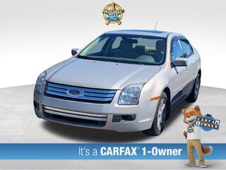 2009 Ford Fusion SE