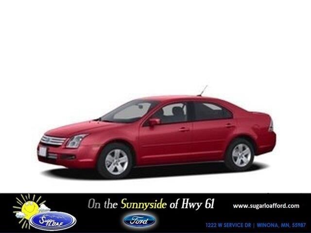 2009 Ford Fusion V6 SEL