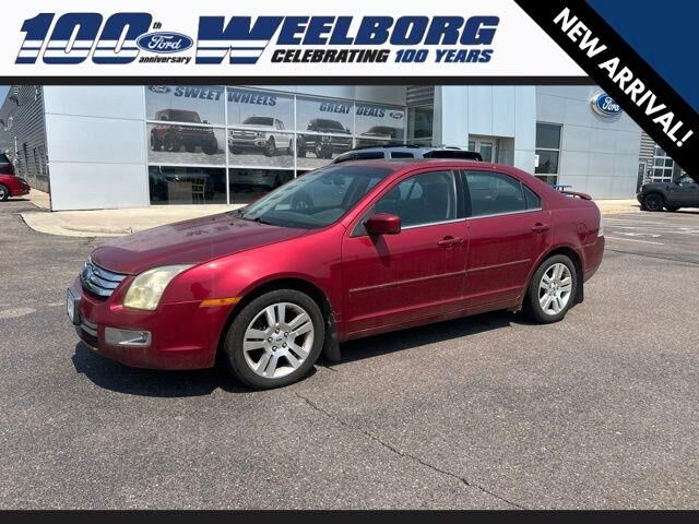 2007 Ford Fusion V6 SEL