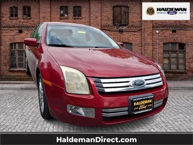 2006 Ford Fusion V6 SEL