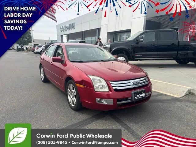 2009 Ford Fusion V6 SEL — photo 1 of 13