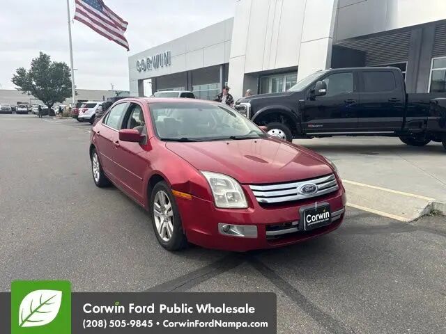 2009 Ford Fusion V6 SEL