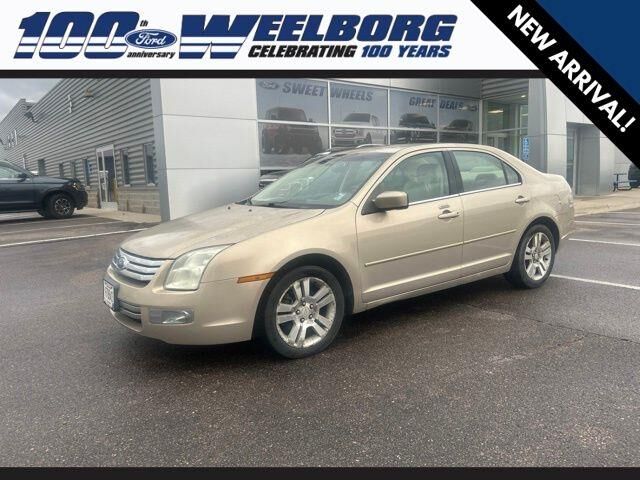 2008 Ford Fusion V6 SEL