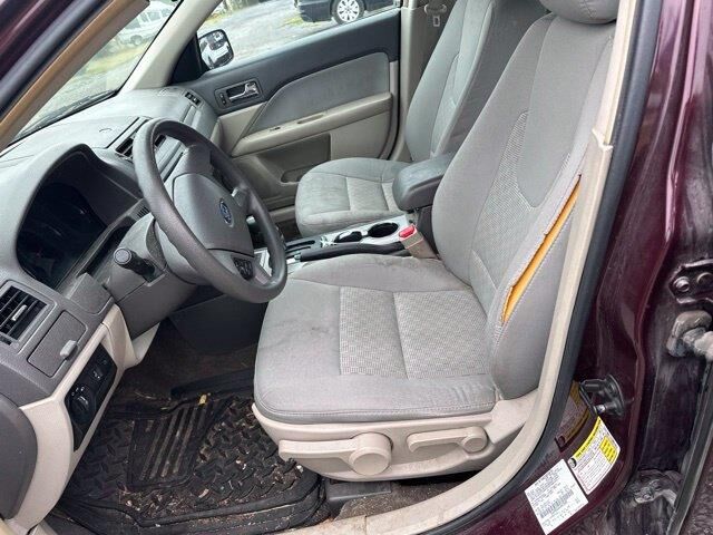 2012 Ford Fusion S