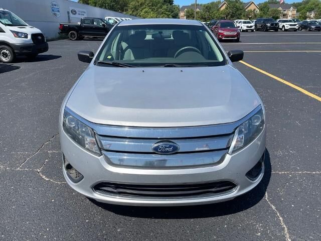 2012 Ford Fusion S