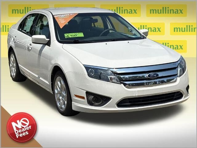 2010 Ford Fusion SE