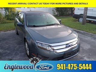 2012 Ford Fusion SE — photo 1 of 1