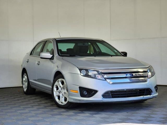 2010 Ford Fusion SE