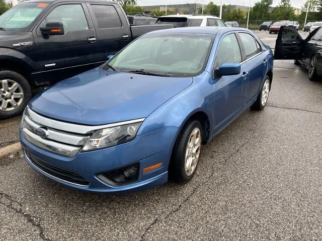 2010 Ford Fusion SE