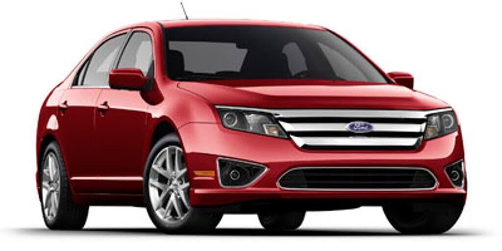 2012 Ford Fusion SE — photo 1 of 1