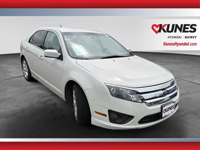 2011 Ford Fusion SE