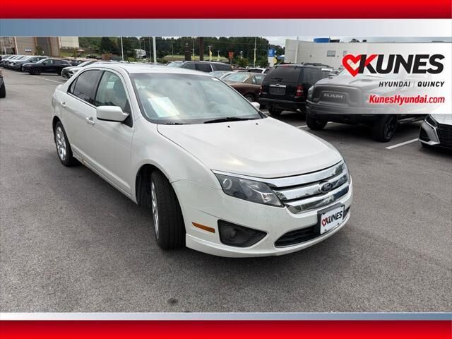 2011 Ford Fusion SE
