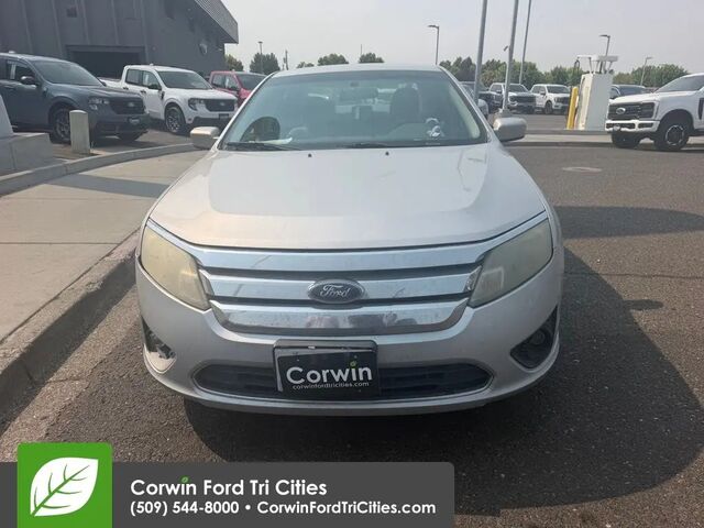 2010 Ford Fusion SE