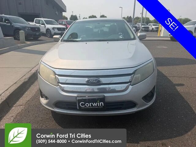 2010 Ford Fusion SE
