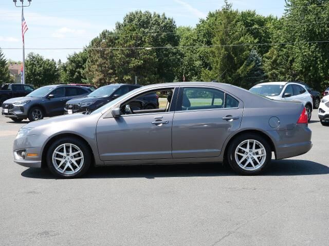 2010 Ford Fusion SEL