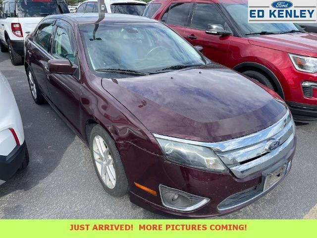 2011 Ford Fusion SEL