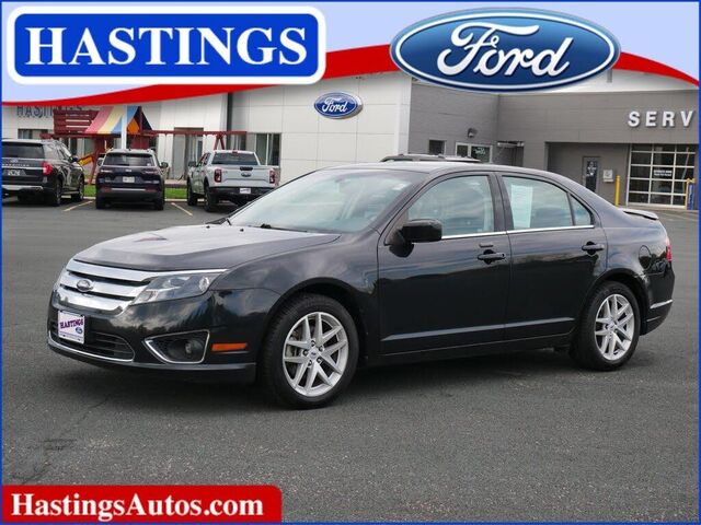 2010 Ford Fusion SEL