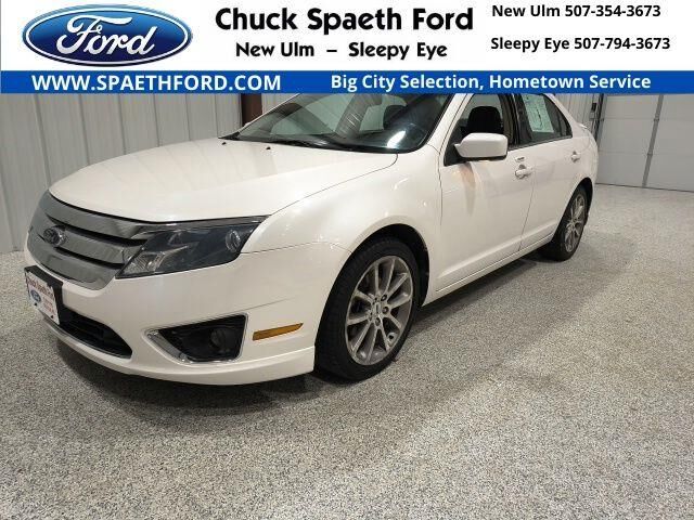2010 Ford Fusion SEL