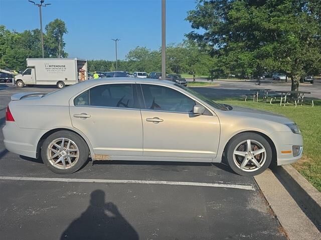2010 Ford Fusion SEL
