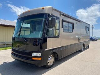 1999 Ford Super Duty F-550 Motorhome