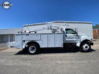 2000 Ford Super Duty F-650 Bucket Truck