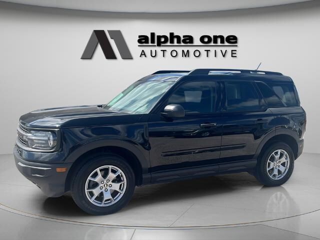 2021 Ford Bronco Sport Base