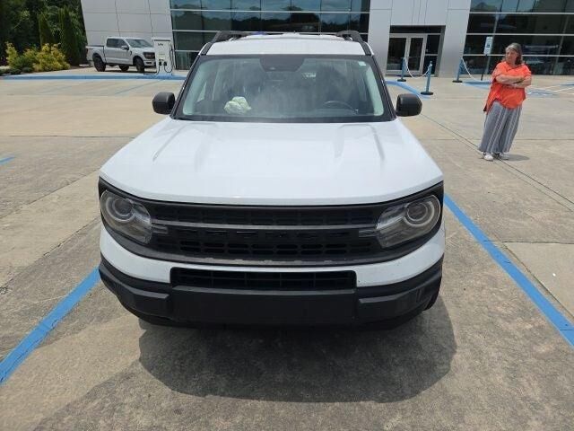 2021 Ford Bronco Sport Base