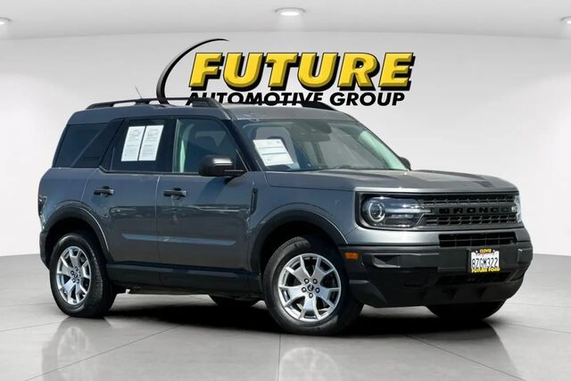 2021 Ford Bronco Sport Base
