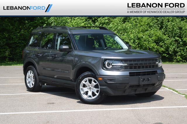 2022 Ford Bronco Sport Base