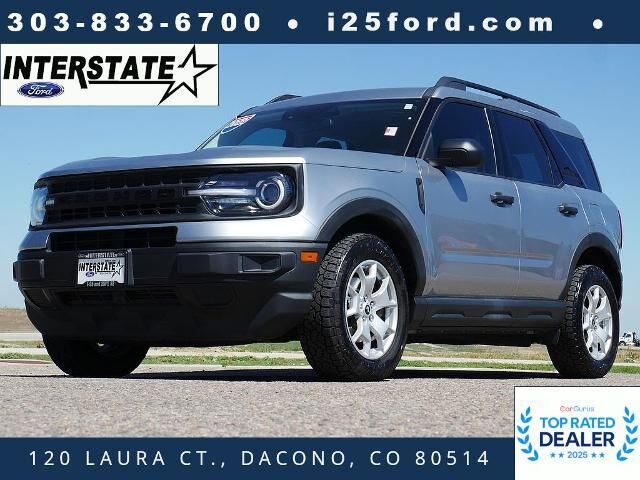 2022 Ford Bronco Sport Base