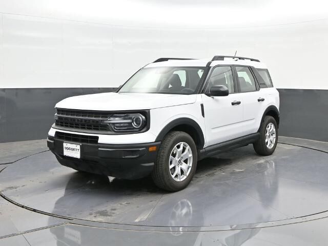 2022 Ford Bronco Sport Base