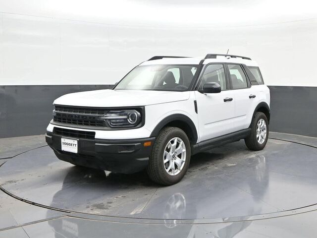 2022 Ford Bronco Sport Base