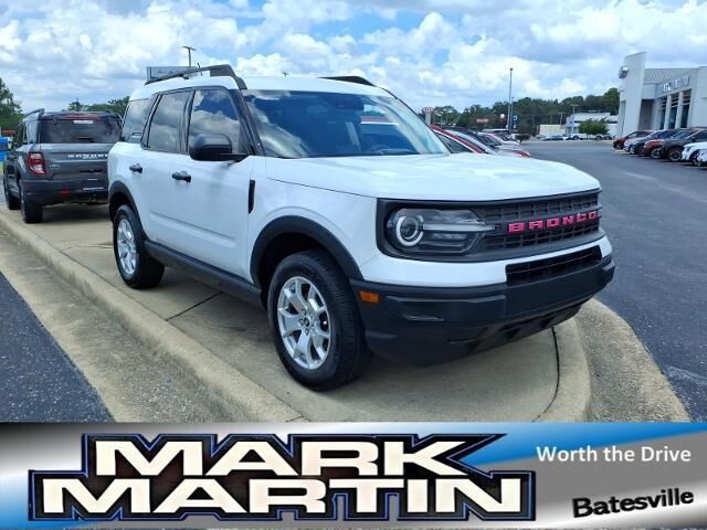 2022 Ford Bronco Sport Base
