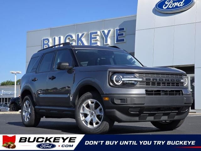 2022 Ford Bronco Sport Base