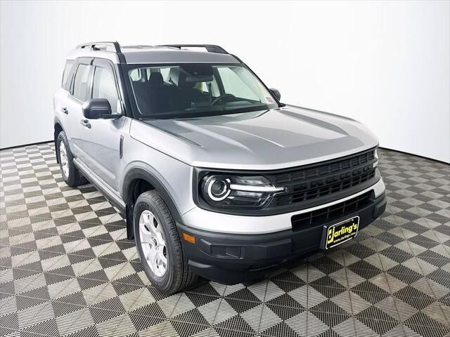 2022 Ford Bronco Sport Base