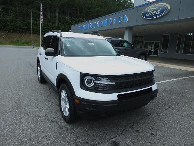 2023 Ford Bronco Sport Base
