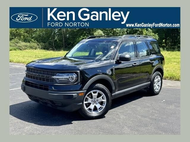 2021 Ford Bronco Sport Base