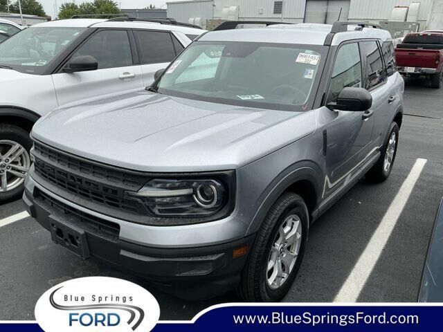 2021 Ford Bronco Sport Base